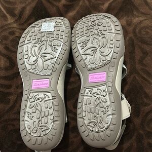 Women’s Skechers. Memory Foam Sandals